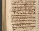 Zdjęcie nr 573 dla obiektu archiwalnego: Acta actorum, causarum spiritualium, civilium, criminalium, obligationum, cessionum, decimarum, testamentorum R. D. Martini Szyszkowski, episcopi Cracoviensis, ducis Severiensis in annis 1617 - 1619. Tomus primus.