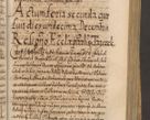Zdjęcie nr 572 dla obiektu archiwalnego: Acta actorum, causarum spiritualium, civilium, criminalium, obligationum, cessionum, decimarum, testamentorum R. D. Martini Szyszkowski, episcopi Cracoviensis, ducis Severiensis in annis 1617 - 1619. Tomus primus.