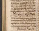 Zdjęcie nr 571 dla obiektu archiwalnego: Acta actorum, causarum spiritualium, civilium, criminalium, obligationum, cessionum, decimarum, testamentorum R. D. Martini Szyszkowski, episcopi Cracoviensis, ducis Severiensis in annis 1617 - 1619. Tomus primus.