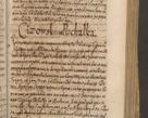 Zdjęcie nr 570 dla obiektu archiwalnego: Acta actorum, causarum spiritualium, civilium, criminalium, obligationum, cessionum, decimarum, testamentorum R. D. Martini Szyszkowski, episcopi Cracoviensis, ducis Severiensis in annis 1617 - 1619. Tomus primus.