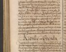 Zdjęcie nr 569 dla obiektu archiwalnego: Acta actorum, causarum spiritualium, civilium, criminalium, obligationum, cessionum, decimarum, testamentorum R. D. Martini Szyszkowski, episcopi Cracoviensis, ducis Severiensis in annis 1617 - 1619. Tomus primus.