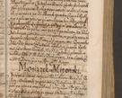 Zdjęcie nr 566 dla obiektu archiwalnego: Acta actorum, causarum spiritualium, civilium, criminalium, obligationum, cessionum, decimarum, testamentorum R. D. Martini Szyszkowski, episcopi Cracoviensis, ducis Severiensis in annis 1617 - 1619. Tomus primus.