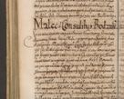 Zdjęcie nr 567 dla obiektu archiwalnego: Acta actorum, causarum spiritualium, civilium, criminalium, obligationum, cessionum, decimarum, testamentorum R. D. Martini Szyszkowski, episcopi Cracoviensis, ducis Severiensis in annis 1617 - 1619. Tomus primus.