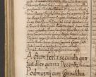 Zdjęcie nr 565 dla obiektu archiwalnego: Acta actorum, causarum spiritualium, civilium, criminalium, obligationum, cessionum, decimarum, testamentorum R. D. Martini Szyszkowski, episcopi Cracoviensis, ducis Severiensis in annis 1617 - 1619. Tomus primus.