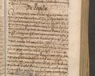 Zdjęcie nr 564 dla obiektu archiwalnego: Acta actorum, causarum spiritualium, civilium, criminalium, obligationum, cessionum, decimarum, testamentorum R. D. Martini Szyszkowski, episcopi Cracoviensis, ducis Severiensis in annis 1617 - 1619. Tomus primus.