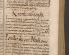 Zdjęcie nr 562 dla obiektu archiwalnego: Acta actorum, causarum spiritualium, civilium, criminalium, obligationum, cessionum, decimarum, testamentorum R. D. Martini Szyszkowski, episcopi Cracoviensis, ducis Severiensis in annis 1617 - 1619. Tomus primus.