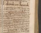 Zdjęcie nr 560 dla obiektu archiwalnego: Acta actorum, causarum spiritualium, civilium, criminalium, obligationum, cessionum, decimarum, testamentorum R. D. Martini Szyszkowski, episcopi Cracoviensis, ducis Severiensis in annis 1617 - 1619. Tomus primus.