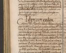 Zdjęcie nr 561 dla obiektu archiwalnego: Acta actorum, causarum spiritualium, civilium, criminalium, obligationum, cessionum, decimarum, testamentorum R. D. Martini Szyszkowski, episcopi Cracoviensis, ducis Severiensis in annis 1617 - 1619. Tomus primus.