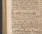 Zdjęcie nr 555 dla obiektu archiwalnego: Acta actorum, causarum spiritualium, civilium, criminalium, obligationum, cessionum, decimarum, testamentorum R. D. Martini Szyszkowski, episcopi Cracoviensis, ducis Severiensis in annis 1617 - 1619. Tomus primus.