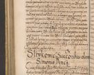Zdjęcie nr 553 dla obiektu archiwalnego: Acta actorum, causarum spiritualium, civilium, criminalium, obligationum, cessionum, decimarum, testamentorum R. D. Martini Szyszkowski, episcopi Cracoviensis, ducis Severiensis in annis 1617 - 1619. Tomus primus.