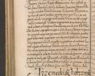 Zdjęcie nr 549 dla obiektu archiwalnego: Acta actorum, causarum spiritualium, civilium, criminalium, obligationum, cessionum, decimarum, testamentorum R. D. Martini Szyszkowski, episcopi Cracoviensis, ducis Severiensis in annis 1617 - 1619. Tomus primus.