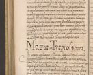 Zdjęcie nr 547 dla obiektu archiwalnego: Acta actorum, causarum spiritualium, civilium, criminalium, obligationum, cessionum, decimarum, testamentorum R. D. Martini Szyszkowski, episcopi Cracoviensis, ducis Severiensis in annis 1617 - 1619. Tomus primus.