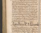 Zdjęcie nr 545 dla obiektu archiwalnego: Acta actorum, causarum spiritualium, civilium, criminalium, obligationum, cessionum, decimarum, testamentorum R. D. Martini Szyszkowski, episcopi Cracoviensis, ducis Severiensis in annis 1617 - 1619. Tomus primus.