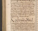 Zdjęcie nr 537 dla obiektu archiwalnego: Acta actorum, causarum spiritualium, civilium, criminalium, obligationum, cessionum, decimarum, testamentorum R. D. Martini Szyszkowski, episcopi Cracoviensis, ducis Severiensis in annis 1617 - 1619. Tomus primus.