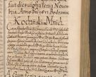 Zdjęcie nr 534 dla obiektu archiwalnego: Acta actorum, causarum spiritualium, civilium, criminalium, obligationum, cessionum, decimarum, testamentorum R. D. Martini Szyszkowski, episcopi Cracoviensis, ducis Severiensis in annis 1617 - 1619. Tomus primus.