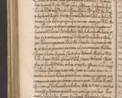 Zdjęcie nr 535 dla obiektu archiwalnego: Acta actorum, causarum spiritualium, civilium, criminalium, obligationum, cessionum, decimarum, testamentorum R. D. Martini Szyszkowski, episcopi Cracoviensis, ducis Severiensis in annis 1617 - 1619. Tomus primus.