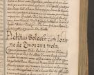 Zdjęcie nr 528 dla obiektu archiwalnego: Acta actorum, causarum spiritualium, civilium, criminalium, obligationum, cessionum, decimarum, testamentorum R. D. Martini Szyszkowski, episcopi Cracoviensis, ducis Severiensis in annis 1617 - 1619. Tomus primus.