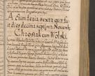Zdjęcie nr 526 dla obiektu archiwalnego: Acta actorum, causarum spiritualium, civilium, criminalium, obligationum, cessionum, decimarum, testamentorum R. D. Martini Szyszkowski, episcopi Cracoviensis, ducis Severiensis in annis 1617 - 1619. Tomus primus.