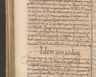 Zdjęcie nr 525 dla obiektu archiwalnego: Acta actorum, causarum spiritualium, civilium, criminalium, obligationum, cessionum, decimarum, testamentorum R. D. Martini Szyszkowski, episcopi Cracoviensis, ducis Severiensis in annis 1617 - 1619. Tomus primus.