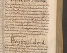 Zdjęcie nr 524 dla obiektu archiwalnego: Acta actorum, causarum spiritualium, civilium, criminalium, obligationum, cessionum, decimarum, testamentorum R. D. Martini Szyszkowski, episcopi Cracoviensis, ducis Severiensis in annis 1617 - 1619. Tomus primus.