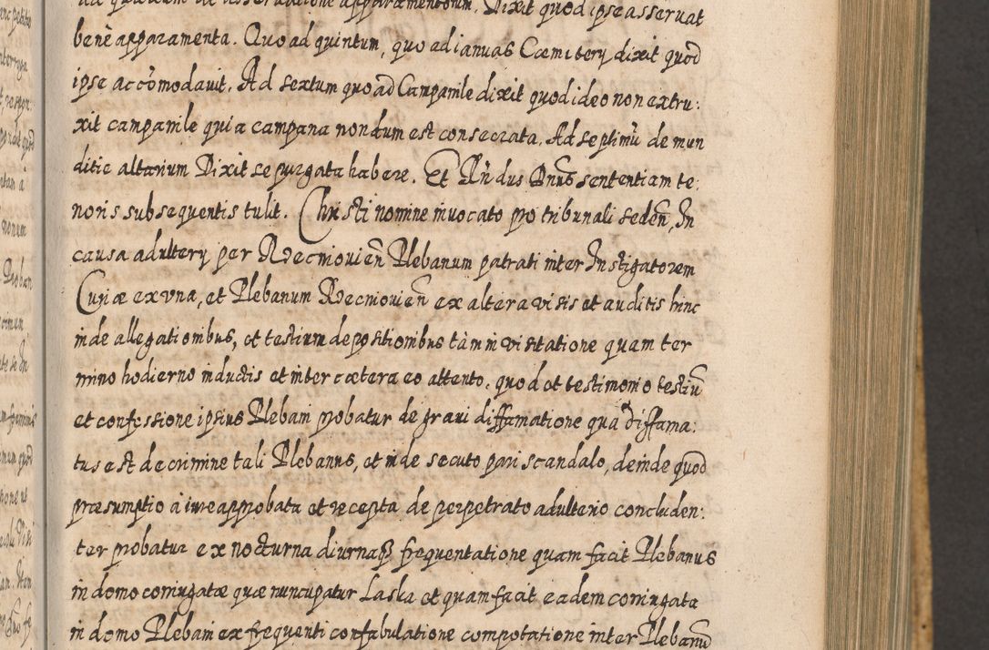 Zdjęcie nr 512 dla obiektu archiwalnego: Acta actorum, causarum spiritualium, civilium, criminalium, obligationum, cessionum, decimarum, testamentorum R. D. Martini Szyszkowski, episcopi Cracoviensis, ducis Severiensis in annis 1617 - 1619. Tomus primus.