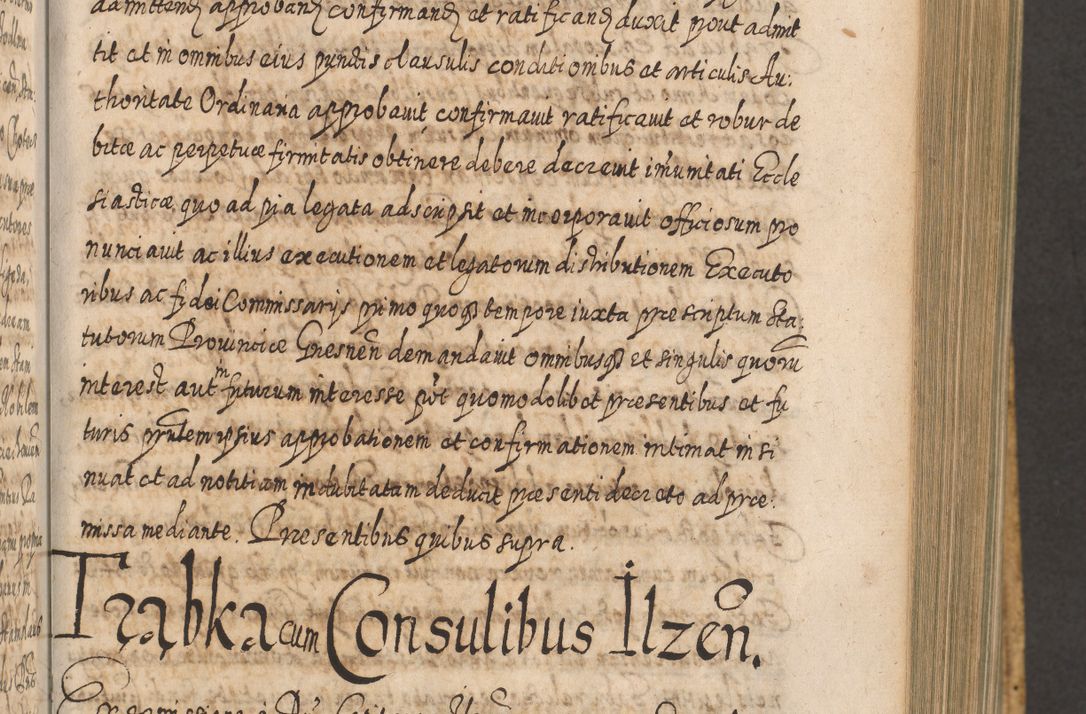 Zdjęcie nr 500 dla obiektu archiwalnego: Acta actorum, causarum spiritualium, civilium, criminalium, obligationum, cessionum, decimarum, testamentorum R. D. Martini Szyszkowski, episcopi Cracoviensis, ducis Severiensis in annis 1617 - 1619. Tomus primus.