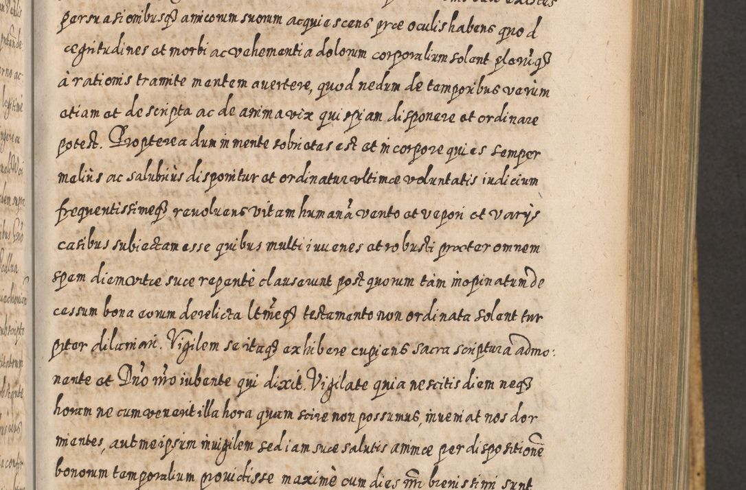 Zdjęcie nr 496 dla obiektu archiwalnego: Acta actorum, causarum spiritualium, civilium, criminalium, obligationum, cessionum, decimarum, testamentorum R. D. Martini Szyszkowski, episcopi Cracoviensis, ducis Severiensis in annis 1617 - 1619. Tomus primus.
