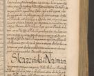 Zdjęcie nr 486 dla obiektu archiwalnego: Acta actorum, causarum spiritualium, civilium, criminalium, obligationum, cessionum, decimarum, testamentorum R. D. Martini Szyszkowski, episcopi Cracoviensis, ducis Severiensis in annis 1617 - 1619. Tomus primus.