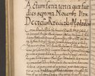 Zdjęcie nr 483 dla obiektu archiwalnego: Acta actorum, causarum spiritualium, civilium, criminalium, obligationum, cessionum, decimarum, testamentorum R. D. Martini Szyszkowski, episcopi Cracoviensis, ducis Severiensis in annis 1617 - 1619. Tomus primus.
