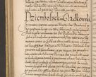 Zdjęcie nr 473 dla obiektu archiwalnego: Acta actorum, causarum spiritualium, civilium, criminalium, obligationum, cessionum, decimarum, testamentorum R. D. Martini Szyszkowski, episcopi Cracoviensis, ducis Severiensis in annis 1617 - 1619. Tomus primus.
