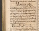 Zdjęcie nr 471 dla obiektu archiwalnego: Acta actorum, causarum spiritualium, civilium, criminalium, obligationum, cessionum, decimarum, testamentorum R. D. Martini Szyszkowski, episcopi Cracoviensis, ducis Severiensis in annis 1617 - 1619. Tomus primus.
