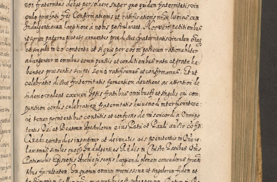 Zdjęcie nr 462 dla obiektu archiwalnego: Acta actorum, causarum spiritualium, civilium, criminalium, obligationum, cessionum, decimarum, testamentorum R. D. Martini Szyszkowski, episcopi Cracoviensis, ducis Severiensis in annis 1617 - 1619. Tomus primus.