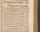 Zdjęcie nr 454 dla obiektu archiwalnego: Acta actorum, causarum spiritualium, civilium, criminalium, obligationum, cessionum, decimarum, testamentorum R. D. Martini Szyszkowski, episcopi Cracoviensis, ducis Severiensis in annis 1617 - 1619. Tomus primus.