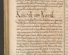 Zdjęcie nr 451 dla obiektu archiwalnego: Acta actorum, causarum spiritualium, civilium, criminalium, obligationum, cessionum, decimarum, testamentorum R. D. Martini Szyszkowski, episcopi Cracoviensis, ducis Severiensis in annis 1617 - 1619. Tomus primus.