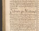 Zdjęcie nr 443 dla obiektu archiwalnego: Acta actorum, causarum spiritualium, civilium, criminalium, obligationum, cessionum, decimarum, testamentorum R. D. Martini Szyszkowski, episcopi Cracoviensis, ducis Severiensis in annis 1617 - 1619. Tomus primus.