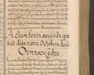 Zdjęcie nr 416 dla obiektu archiwalnego: Acta actorum, causarum spiritualium, civilium, criminalium, obligationum, cessionum, decimarum, testamentorum R. D. Martini Szyszkowski, episcopi Cracoviensis, ducis Severiensis in annis 1617 - 1619. Tomus primus.