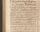 Zdjęcie nr 415 dla obiektu archiwalnego: Acta actorum, causarum spiritualium, civilium, criminalium, obligationum, cessionum, decimarum, testamentorum R. D. Martini Szyszkowski, episcopi Cracoviensis, ducis Severiensis in annis 1617 - 1619. Tomus primus.