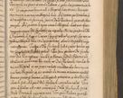 Zdjęcie nr 410 dla obiektu archiwalnego: Acta actorum, causarum spiritualium, civilium, criminalium, obligationum, cessionum, decimarum, testamentorum R. D. Martini Szyszkowski, episcopi Cracoviensis, ducis Severiensis in annis 1617 - 1619. Tomus primus.