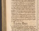 Zdjęcie nr 801 dla obiektu archiwalnego: Acta actorum, causarum spiritualium, civilium, criminalium, obligationum, cessionum, decimarum, testamentorum R. D. Martini Szyszkowski, episcopi Cracoviensis, ducis Severiensis in annis 1617 - 1619. Tomus primus.