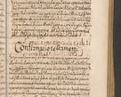 Zdjęcie nr 794 dla obiektu archiwalnego: Acta actorum, causarum spiritualium, civilium, criminalium, obligationum, cessionum, decimarum, testamentorum R. D. Martini Szyszkowski, episcopi Cracoviensis, ducis Severiensis in annis 1617 - 1619. Tomus primus.