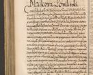 Zdjęcie nr 787 dla obiektu archiwalnego: Acta actorum, causarum spiritualium, civilium, criminalium, obligationum, cessionum, decimarum, testamentorum R. D. Martini Szyszkowski, episcopi Cracoviensis, ducis Severiensis in annis 1617 - 1619. Tomus primus.
