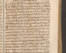 Zdjęcie nr 782 dla obiektu archiwalnego: Acta actorum, causarum spiritualium, civilium, criminalium, obligationum, cessionum, decimarum, testamentorum R. D. Martini Szyszkowski, episcopi Cracoviensis, ducis Severiensis in annis 1617 - 1619. Tomus primus.