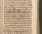 Zdjęcie nr 776 dla obiektu archiwalnego: Acta actorum, causarum spiritualium, civilium, criminalium, obligationum, cessionum, decimarum, testamentorum R. D. Martini Szyszkowski, episcopi Cracoviensis, ducis Severiensis in annis 1617 - 1619. Tomus primus.