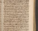Zdjęcie nr 770 dla obiektu archiwalnego: Acta actorum, causarum spiritualium, civilium, criminalium, obligationum, cessionum, decimarum, testamentorum R. D. Martini Szyszkowski, episcopi Cracoviensis, ducis Severiensis in annis 1617 - 1619. Tomus primus.