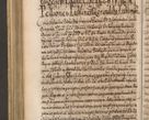 Zdjęcie nr 769 dla obiektu archiwalnego: Acta actorum, causarum spiritualium, civilium, criminalium, obligationum, cessionum, decimarum, testamentorum R. D. Martini Szyszkowski, episcopi Cracoviensis, ducis Severiensis in annis 1617 - 1619. Tomus primus.