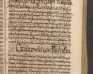 Zdjęcie nr 768 dla obiektu archiwalnego: Acta actorum, causarum spiritualium, civilium, criminalium, obligationum, cessionum, decimarum, testamentorum R. D. Martini Szyszkowski, episcopi Cracoviensis, ducis Severiensis in annis 1617 - 1619. Tomus primus.