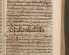 Zdjęcie nr 764 dla obiektu archiwalnego: Acta actorum, causarum spiritualium, civilium, criminalium, obligationum, cessionum, decimarum, testamentorum R. D. Martini Szyszkowski, episcopi Cracoviensis, ducis Severiensis in annis 1617 - 1619. Tomus primus.