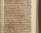 Zdjęcie nr 766 dla obiektu archiwalnego: Acta actorum, causarum spiritualium, civilium, criminalium, obligationum, cessionum, decimarum, testamentorum R. D. Martini Szyszkowski, episcopi Cracoviensis, ducis Severiensis in annis 1617 - 1619. Tomus primus.