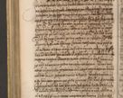 Zdjęcie nr 759 dla obiektu archiwalnego: Acta actorum, causarum spiritualium, civilium, criminalium, obligationum, cessionum, decimarum, testamentorum R. D. Martini Szyszkowski, episcopi Cracoviensis, ducis Severiensis in annis 1617 - 1619. Tomus primus.