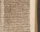 Zdjęcie nr 756 dla obiektu archiwalnego: Acta actorum, causarum spiritualium, civilium, criminalium, obligationum, cessionum, decimarum, testamentorum R. D. Martini Szyszkowski, episcopi Cracoviensis, ducis Severiensis in annis 1617 - 1619. Tomus primus.